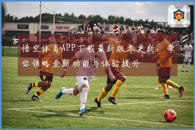 悟空体育APP下载最新版本更新，带你领略全新功能与体验提升